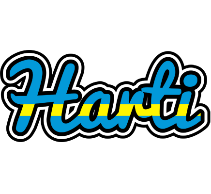 Harti sweden logo