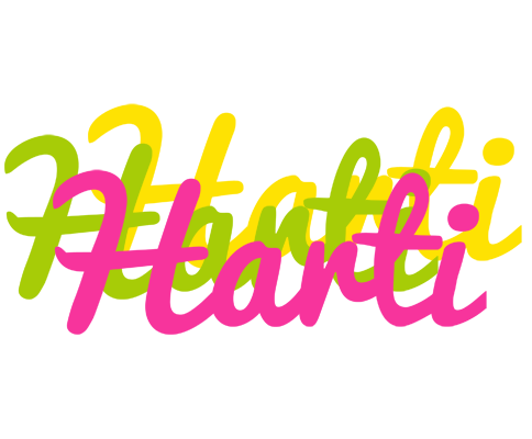 Harti sweets logo