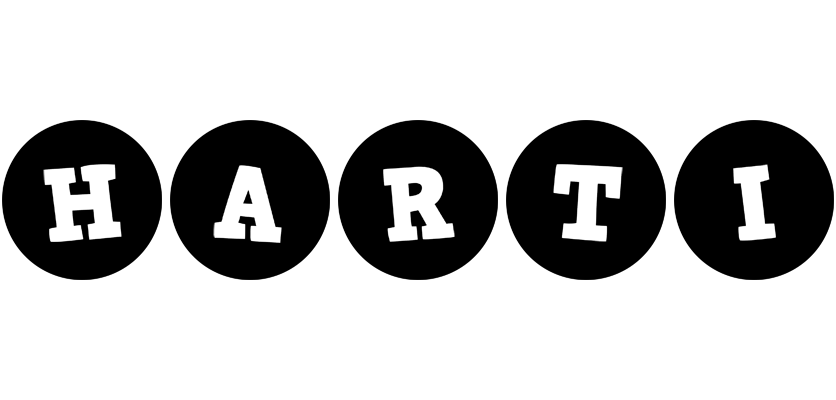 Harti tools logo