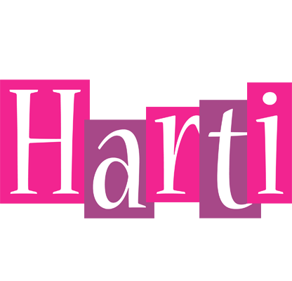 Harti whine logo