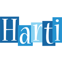 Harti winter logo