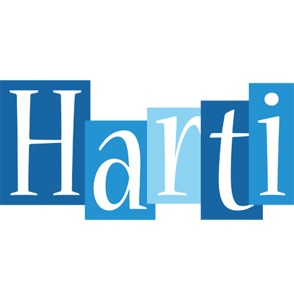 Harti winter logo