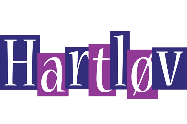 Hartløv autumn logo