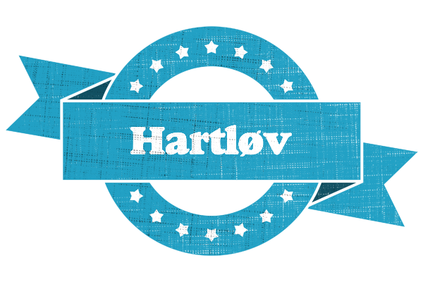Hartløv balance logo