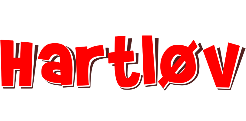 Hartløv basket logo