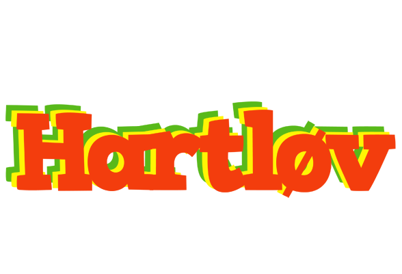 Hartløv bbq logo