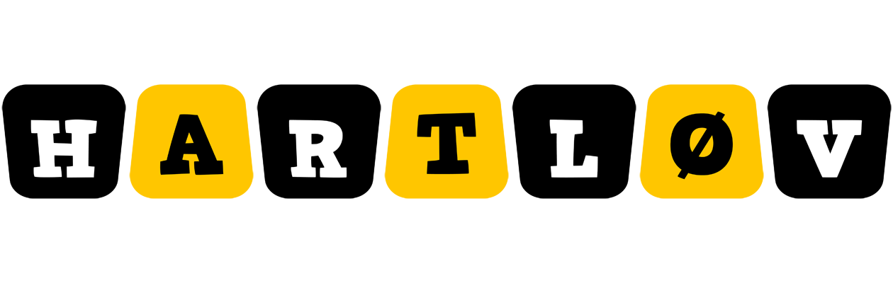 Hartløv boots logo