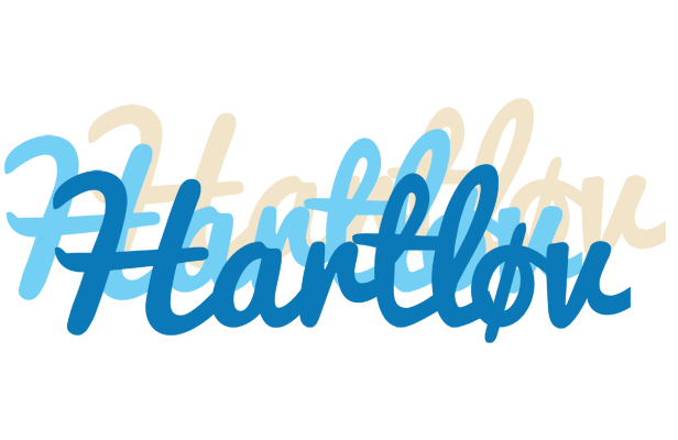 Hartløv breeze logo