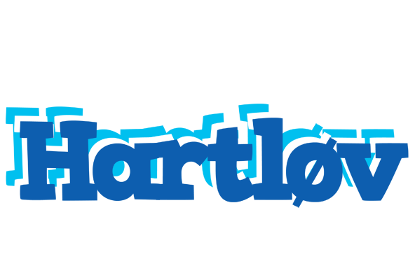 Hartløv business logo