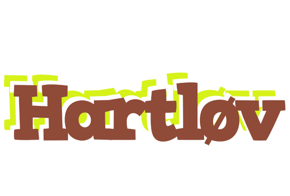 Hartløv caffeebar logo