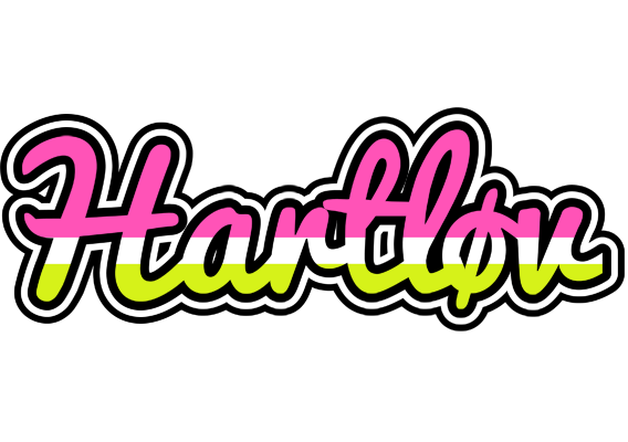Hartløv candies logo