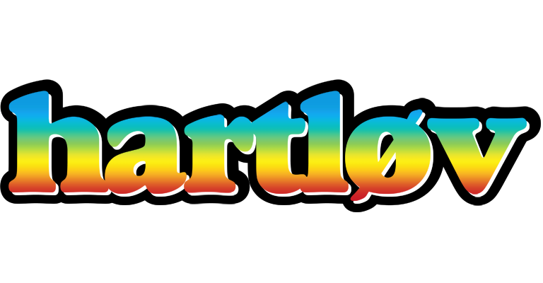 Hartløv color logo