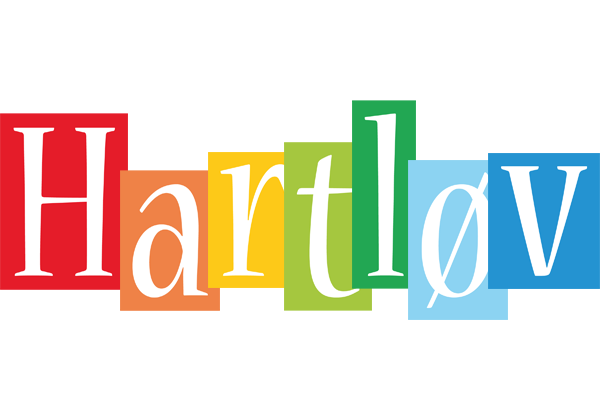 Hartløv colors logo