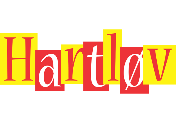 Hartløv errors logo