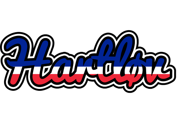 Hartløv france logo