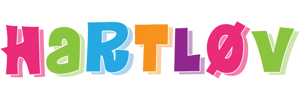 Hartløv friday logo