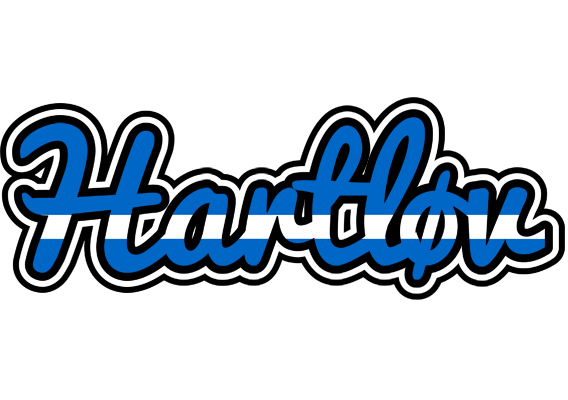 Hartløv greece logo