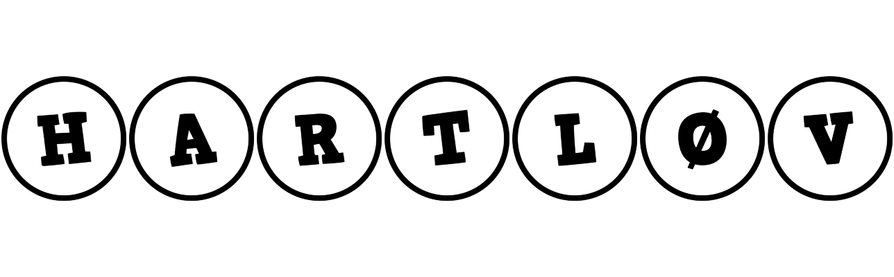 Hartløv handy logo