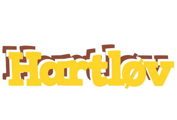 Hartløv hotcup logo