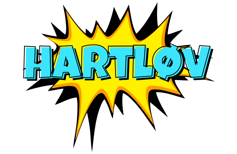 Hartløv indycar logo