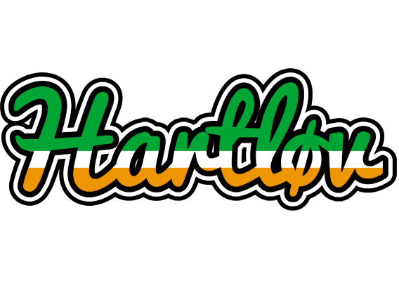 Hartløv ireland logo