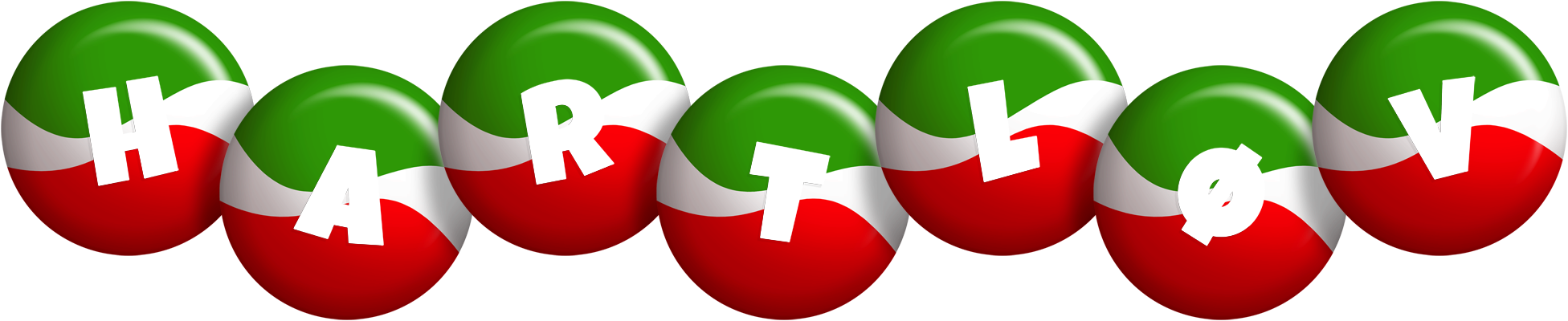 Hartløv italy logo