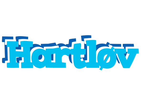 Hartløv jacuzzi logo
