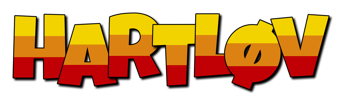 Hartløv jungle logo