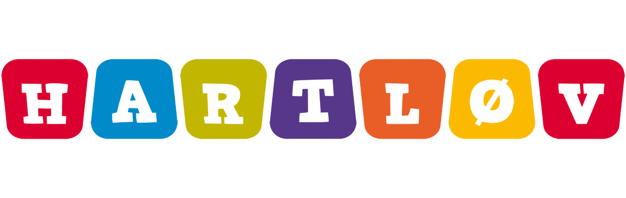 Hartløv kiddo logo