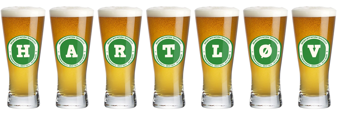 Hartløv lager logo