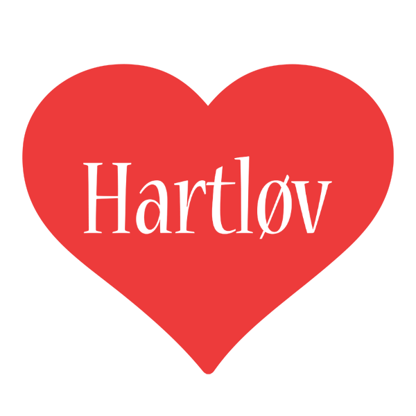 Hartløv love logo
