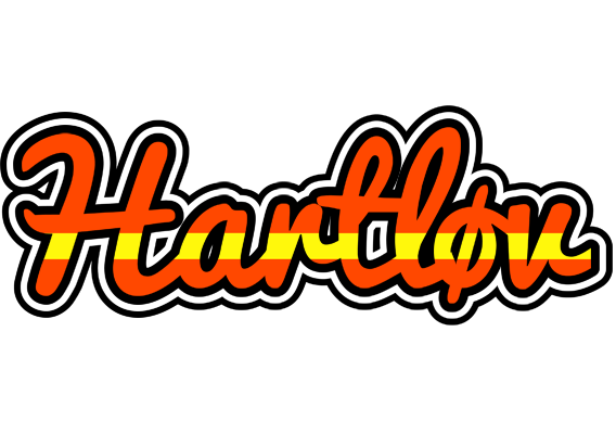 Hartløv madrid logo