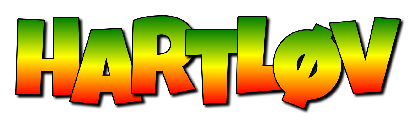Hartløv mango logo