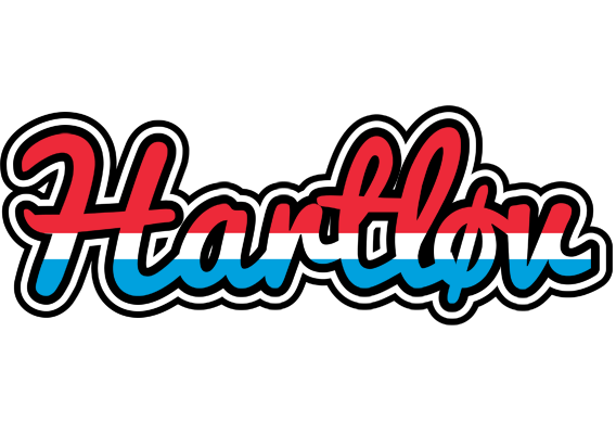 Hartløv norway logo