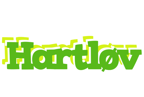 Hartløv picnic logo