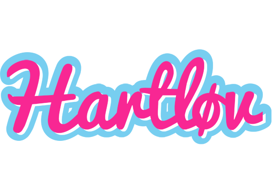 Hartløv popstar logo