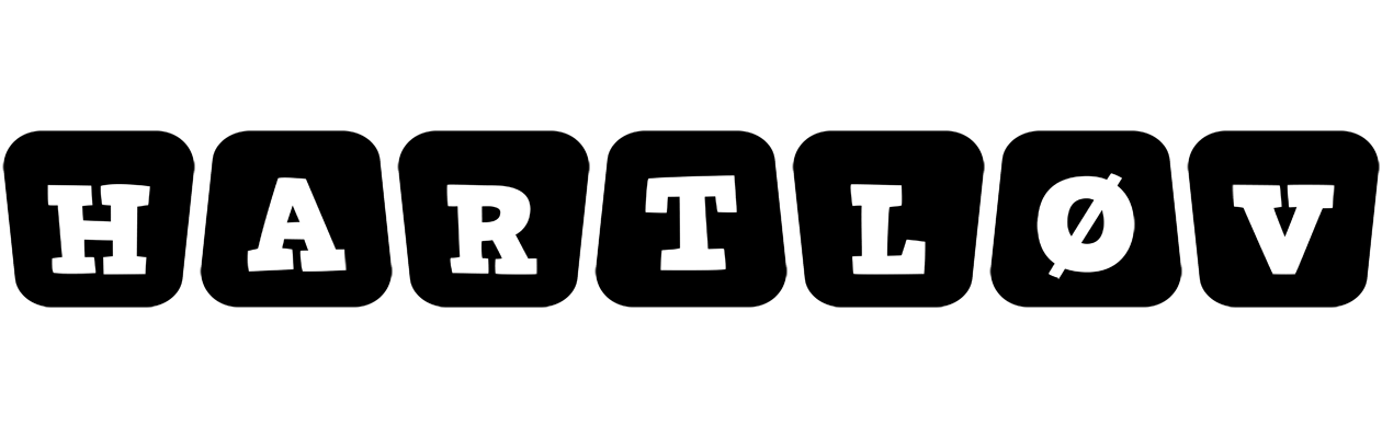 Hartløv racing logo