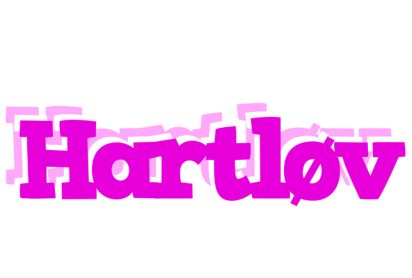 Hartløv rumba logo