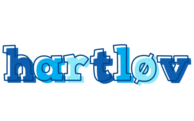 Hartløv sailor logo