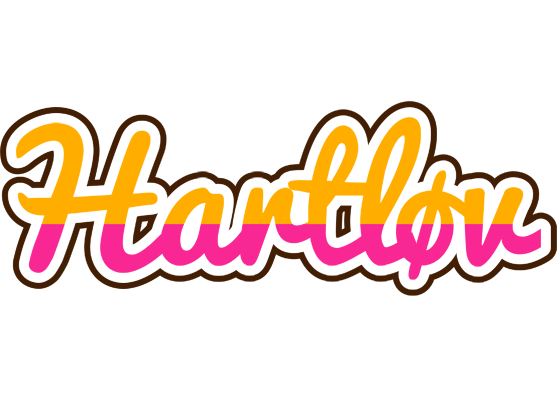 Hartløv smoothie logo