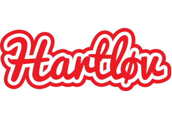 Hartløv sunshine logo