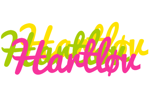 Hartløv sweets logo