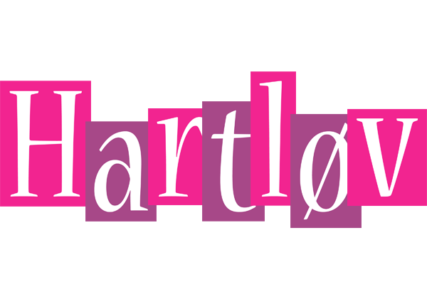 Hartløv whine logo