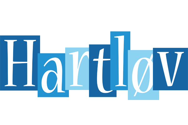 Hartløv winter logo