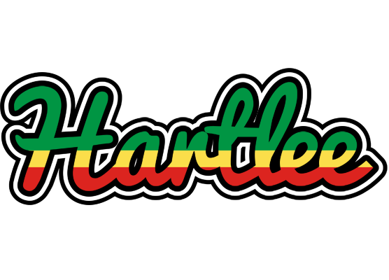 Hartlee african logo