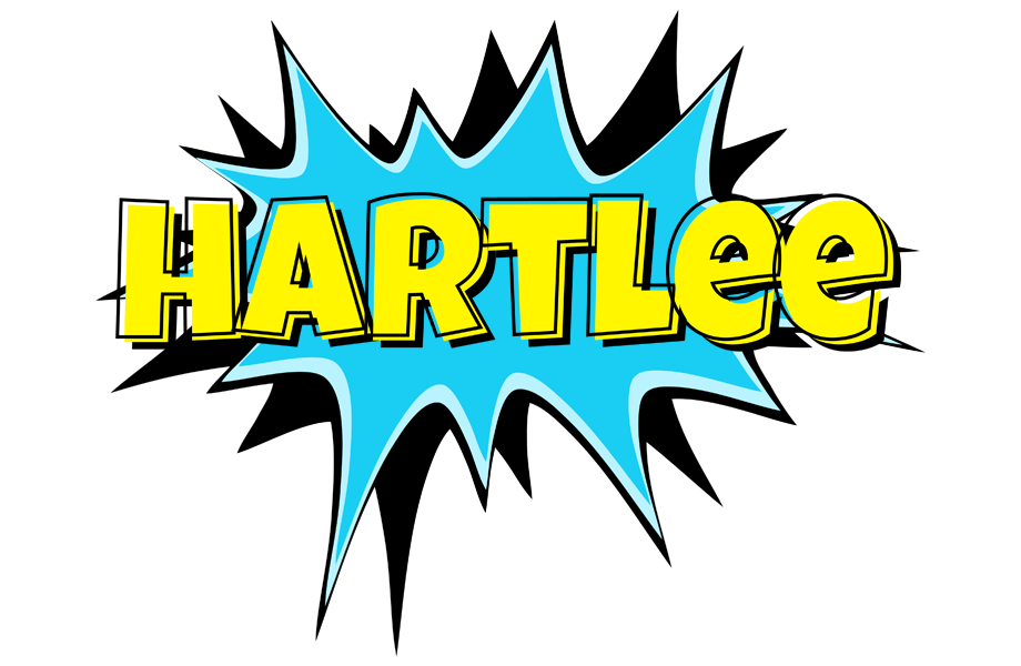 Hartlee amazing logo