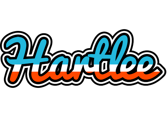 Hartlee america logo