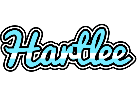 Hartlee argentine logo