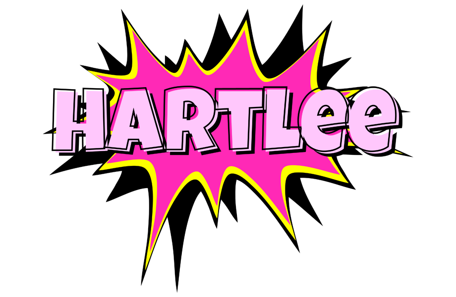 Hartlee badabing logo
