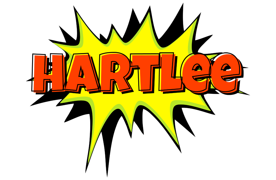 Hartlee bigfoot logo